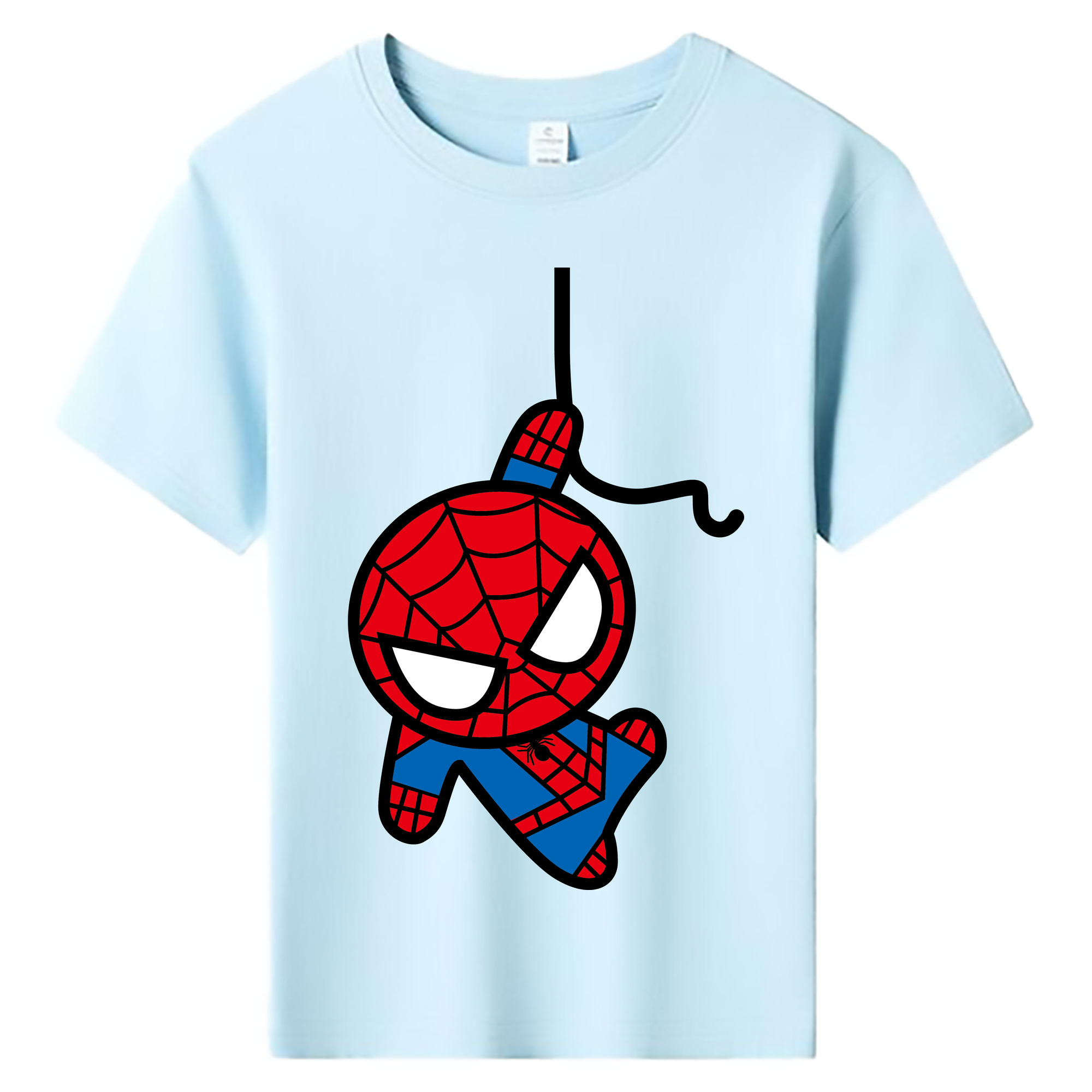 （画像用） アベンジャーズ The Avengers 綿100％キッズTシャツ（フロントプリント）